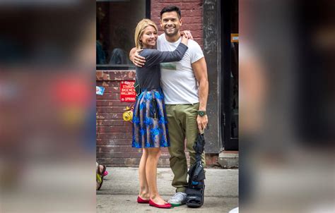 Mark Consuelos Stands Up For Kelly Ripa After She Faces Backlash Over