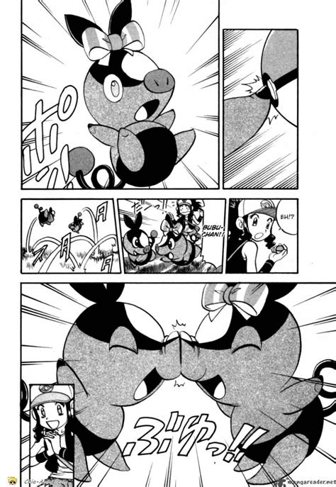 Hoshi ni naru hi 66. Pokemon Special: Black & White Manga - Chapter 1 | read manga online free