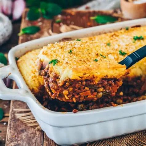 Vegan Shepherds Pie With Lentils Bianca Zapatka Recipes