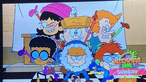 Ethan Adam Gaden 🎄 On Twitter Photos From Tonights New Episodes Of The Loud House “snow