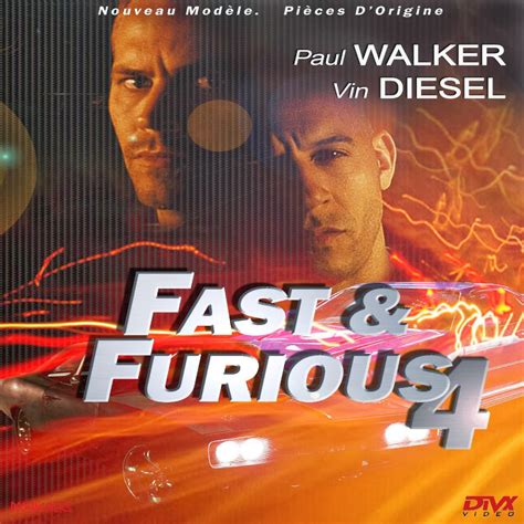 Disc Backup Backup Fast And Furious 4 The First True Sequel Of The Bunch