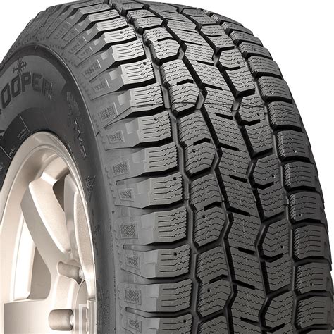 Cooper Discoverer Snow Claw Studdable Tires Performance Trucksuv
