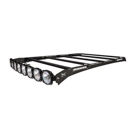Kc Hilites 9203 Performance Roof Rack For Gmc Sierra And Chevrolet