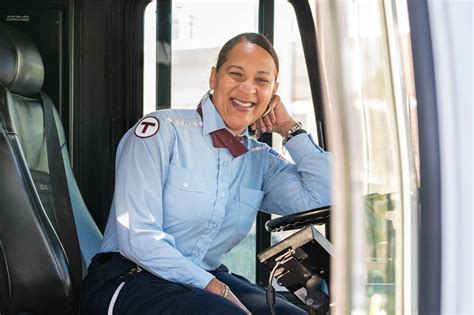 Get Started As An Mbta Operator Mbta Careers See Comment Boston