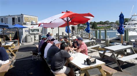 Cape Cod Restaurants Readers Recommend Where To Find An Ocean View