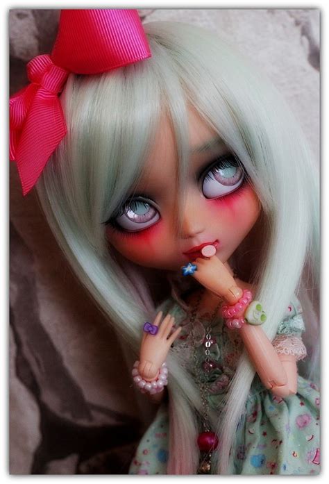 Pullip With Images Pullip Custom Dolls Art Dolls