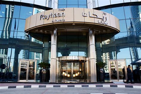 Meeting Rooms At Rose Rayhaan By Rotana Dubai Rose