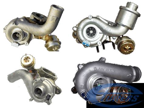 Vag Turbo Families 18t 20v R4 Transverse Engines