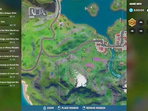Fortnite All Locations For Ego Base