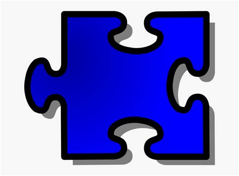 Puzzle Clip Art Powerpoint Free Piece Of Jigsaw Puzzle Free