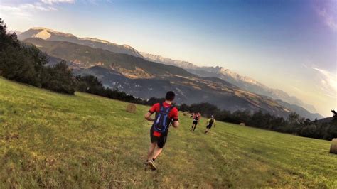Race Report Trail Des Passerelles Du Monteynard Trail Running In The French Alps