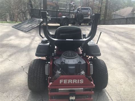 52 Inch Ferris Zero Turn Mower For Sale In Chattanooga Tn Offerup