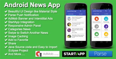 Android studio ultimate news app (video,ruclip,weather, project file free 2020 ultimate news app is a mobile system which. codecanyon code source : Android News App source code free ...