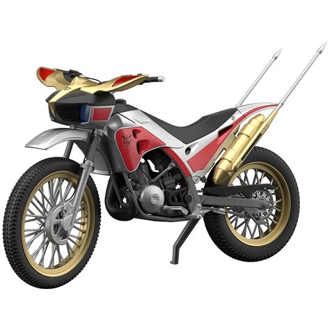 Bandai Figure Rise Standard Kamen Rider Kuuga Trychaser 2000 Bike