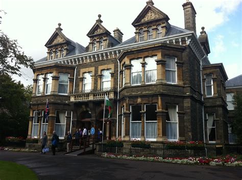 Heritage Open Days 2011: The Mansion House, Richmond Road - Roath Cardiff