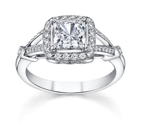 Platinum Engagement Ring Of The Day Bridget Robbins Brothers Blog
