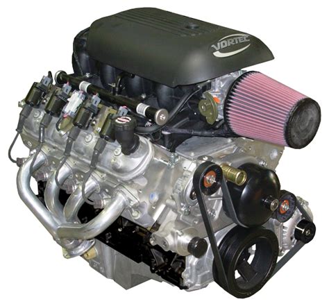 Turn Key Engine 886004 Lq9 60l 470 Hp Turn Key Engine Assembly