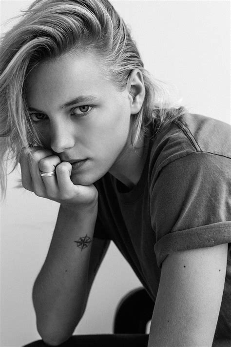 Five Years After Her Breakout Moment Model Erika Linder Opens Up