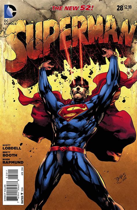 Superman Vol 3 28 Dc Comics Database