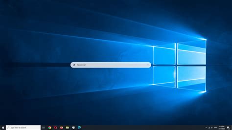 Following Windows 11 Microsoft Pushes Bing Desktop Search Bar To