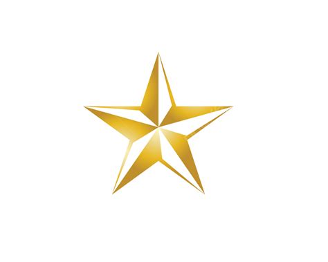 Gambar Bintang Logo Png Vektor PSD Dan Clipart Dengan Background