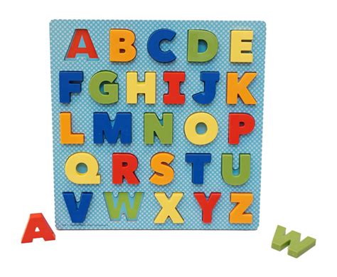 Spark Create Imagine 3d Alphabet Puzzle Walmart Canada