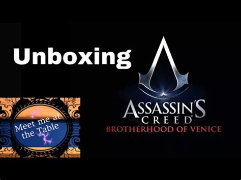 Assassins Creed Unboxing YouTube