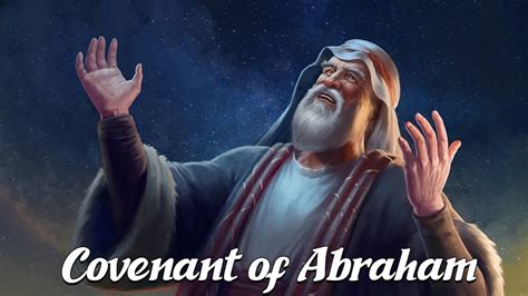 The Covenant Of Abraham Biblical Stories Explained Youtube