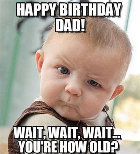 Dad S Birthday Funny Birthday Meme Dad Birthday Comics The Best Porn Website