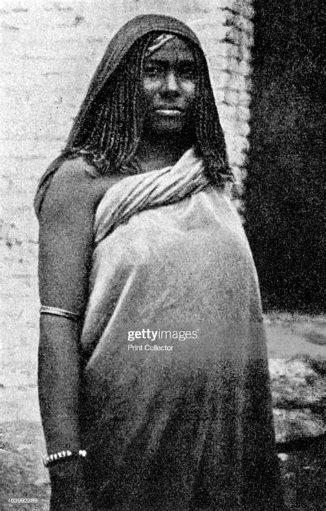 A Slave Woman From Abyssinia 1922 From Peoples Of All Nations News Photo Getty Images