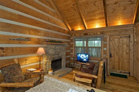 Red Cedar Log Cabin Brown County Log Cabins