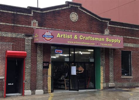 Artist And Craftsman Supply 10 Photos Art Supplies Park Slope