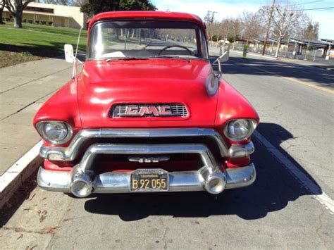 1956 Gmc Truck For Sale Gmc Other 1956 For Sale In San Jose