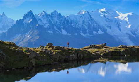 Tour Du Mont Blanc Mont Blanc Experience