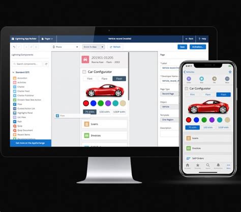 Lightning Platform Mobile From Salesforce Aims To Future Proof Apps Adm