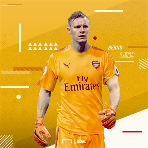 Arsenal The Perfect Stepping Stone For Ambitious Real Madrid Fan Leno