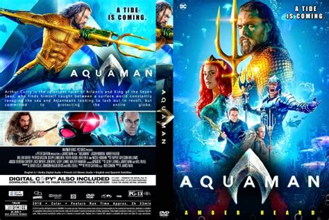 Covercity Dvd Covers And Labels Aquaman