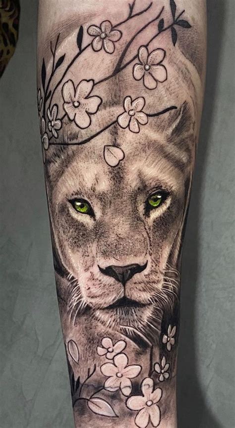 230 Lioness Tattoo Ideas And Designs 2023 Tattoosboygirl In 2023