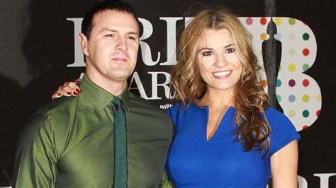 Paddy Mcguinness And Wife Christine Look Loved Up In New Picture Hello