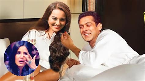 Katrina Kaif Got Very Emotional On Salman Khan And Sonakshi Sinha Marriage News Emotional