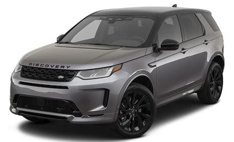 2023 Land Rover Discovery Sport R Dynamic Hse Starting At 596000