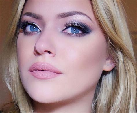 Tvtrex Com Blue Eye Makeup Blonde Hair Blue Eyes Makeup Makeup For Blondes