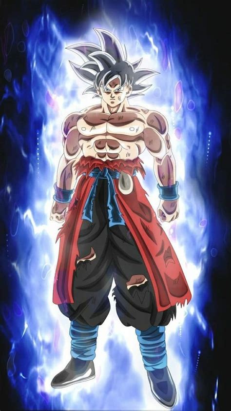 Zeno goku&vegeta just like their coats! Xeno Goku Ultra Instinct #dragonballheroes | Goku | Dragon ...