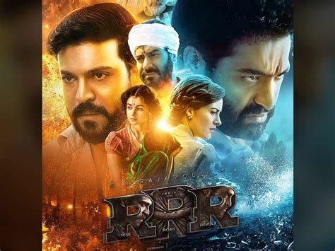 Rrr Hindi Days Box Office Collections