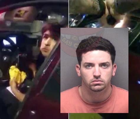 Video Former San Antonio Police Officer James Brennand Charged With Shooting 17 Year Old At