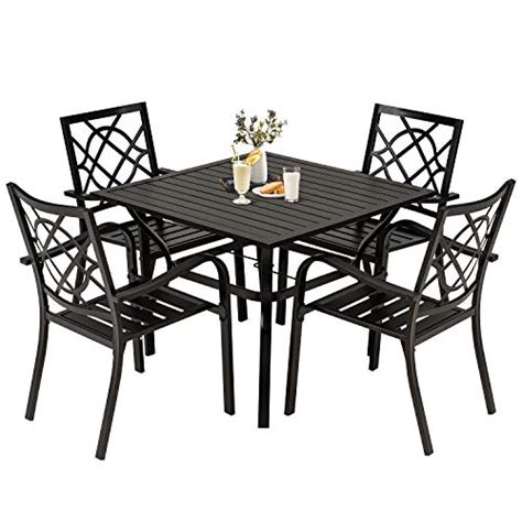 The Best Wrought Iron Patio Furniture Of 2023 Top 10 Picks