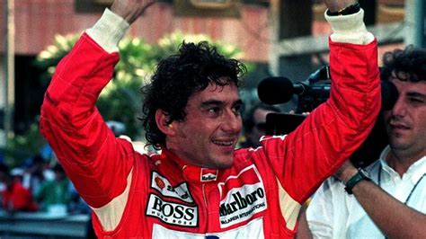Há 30 Anos Senna Levava 1º Título E Status De Herói Com Vitória épica