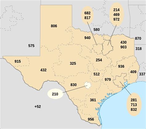 Area Codes 210 And 726 Wikiwand