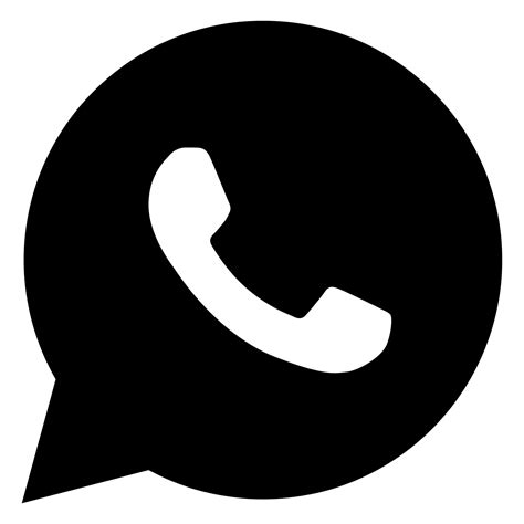 Whatsapp Logo Png Transparent And Svg Vector