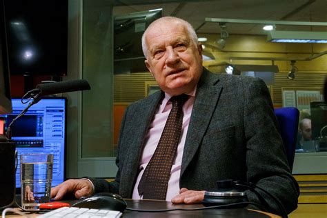 Since 2003 when he was elected president for his first term, vaclav klaus has invariably led the popularity polls in the czech republic. Václav Klaus, un nom toujours présent dans l'arène politique | Radio Prague International